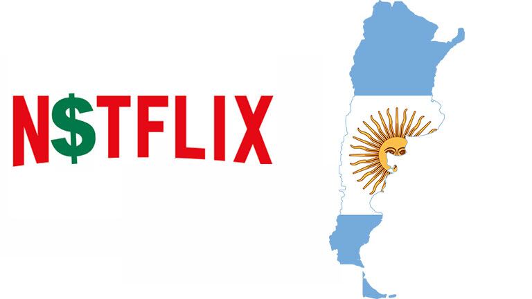 Netflix aumenta su tarifa en EE.UU. y América Latina: el caso de Argentina