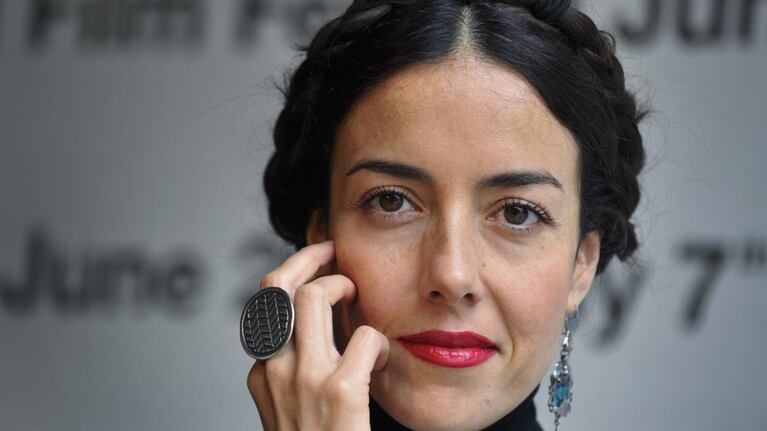 Netflix blindó la forma de hablar de Cecilia Suárez en La Casa de las Flores