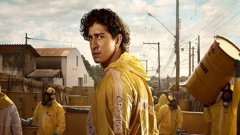 Netflix, Brasil, Chernobyl