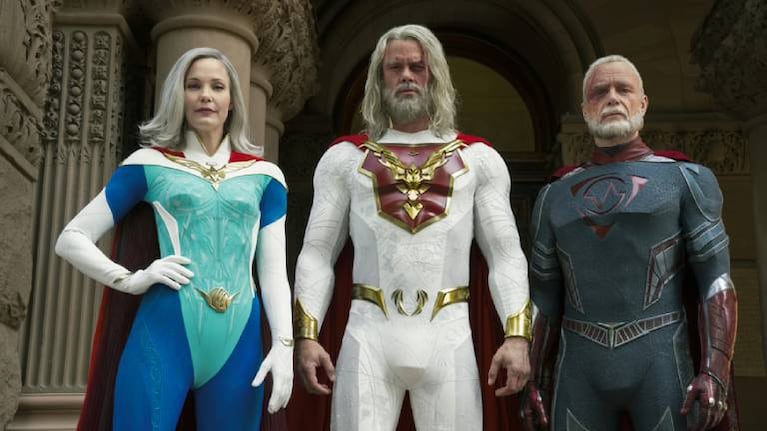 Netflix cancela la segunda temporada de El legado de Júpiter tras su estreno a principios de mayo