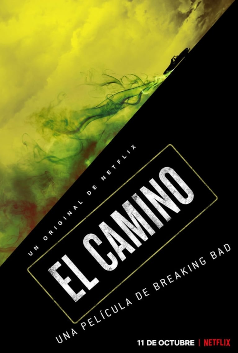 Netflix compartió el trailer de El camino: una película de Breaking Bad, y reveló la fecha de estreno