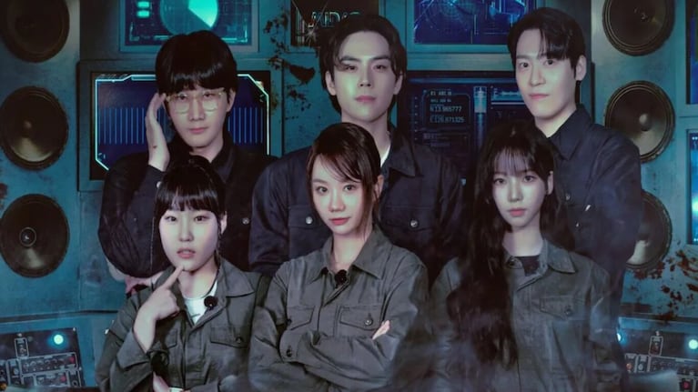 Netflix, Corea del Sur, reality show