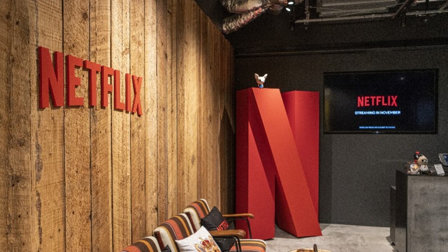 Netflix estrena los clips divertidos en un formato similar a TikTok. Foto:DPA. 