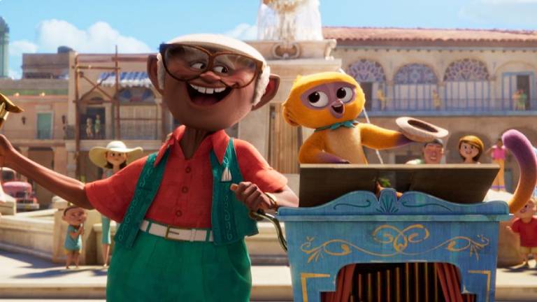 Netflix estrenará en agosto Vivo, el musical animado de Lin-Manuel Miranda