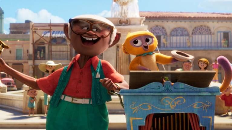 Netflix estrenará en agosto Vivo, el musical animado de Lin-Manuel Miranda