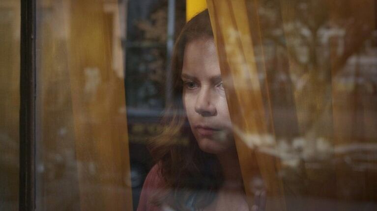 Netflix estrenará 'La mujer en la ventana', lo nuevo de Joe Wright protagonizado por Amy Adams. Foto: DPA.