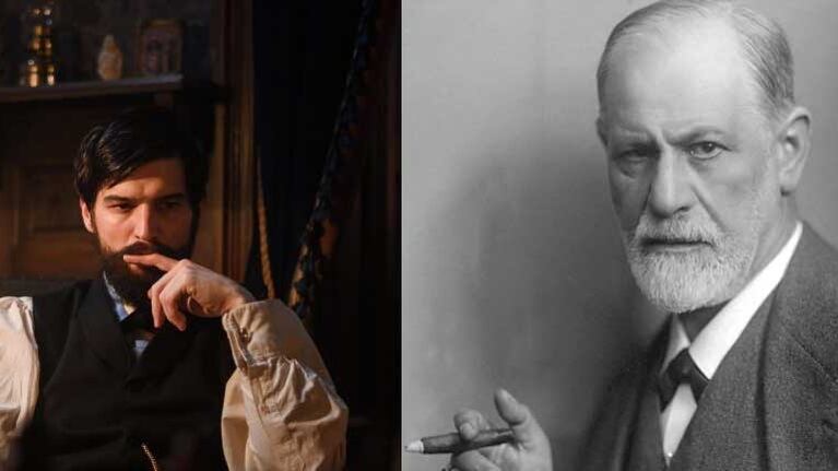 Netflix estrenó Freud, la esperada serie sobre el padre del psicoanálisis 
