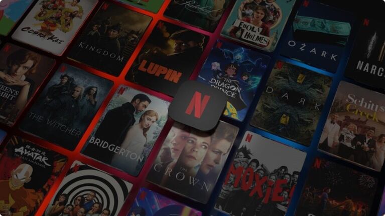 Netflix estudia abrir un espacio online donde los usuarios creen contenido y listas de reproducción sobre sus programas. Foto:DPA.