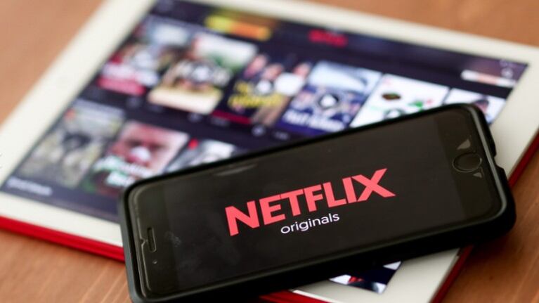 Netflix incorporará primero los juegos móviles a su catálogo, sin coste adicional. Foto: EFE.