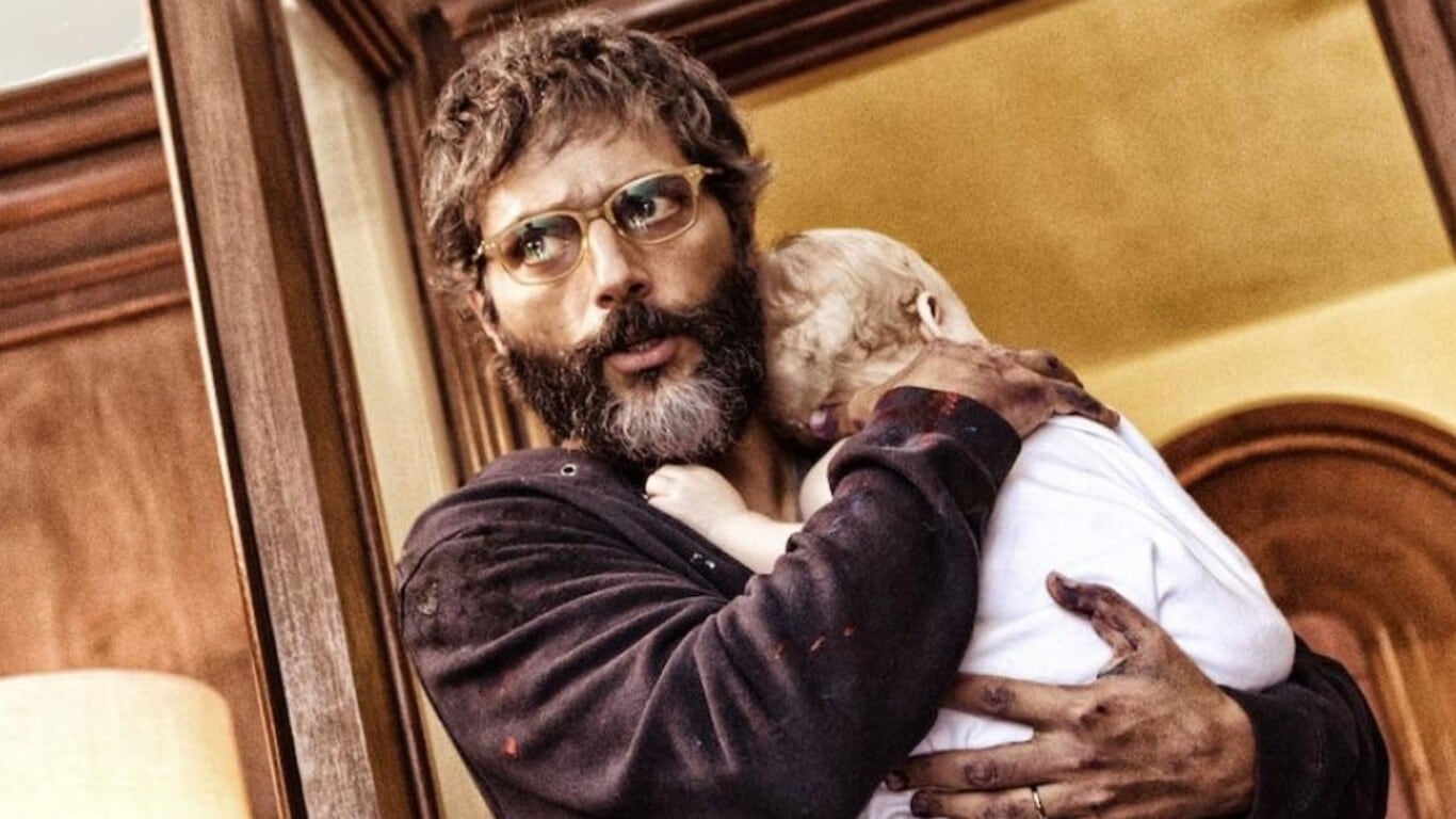 Netflix, Joaquín Furriel, El hijo