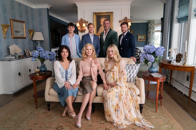 Netflix: La serie de seis capítulos protagonizada por Nicole Kidman que está entre las más vistas
