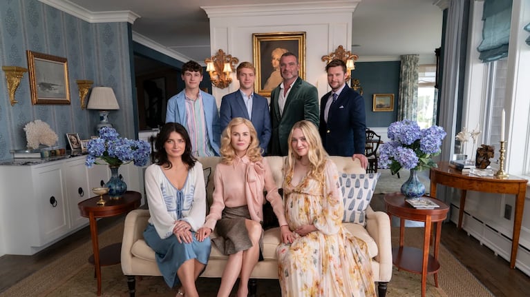 Netflix: La serie de seis capítulos protagonizada por Nicole Kidman que está entre las más vistas