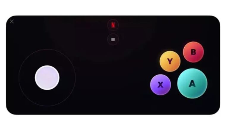 Netflix lanza una aplicación que permite usar el iPhone como un mando para sus videojuegos