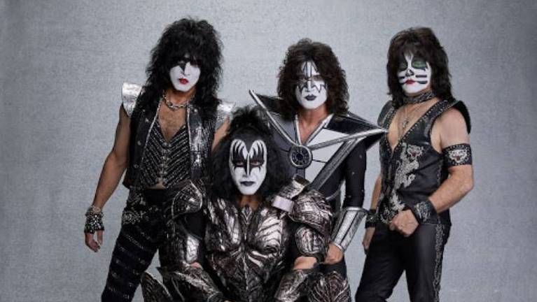 Netflix negocia la realización de una pelicula biográfica basada en Kiss