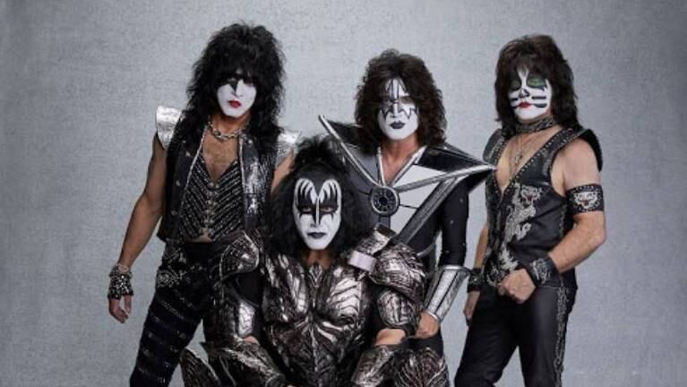 Netflix negocia la realización de una pelicula biográfica basada en Kiss