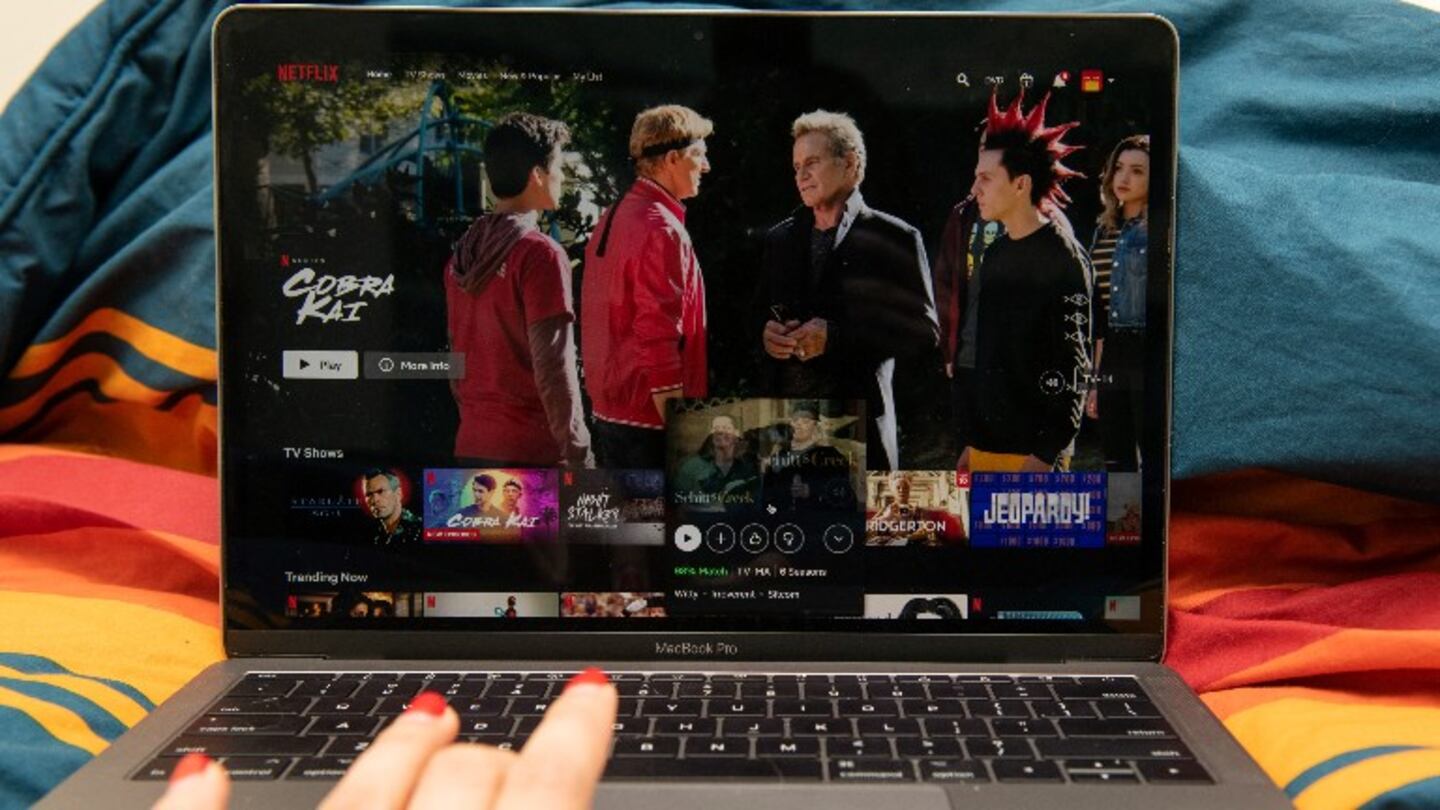 Netflix ofrece sonido con “calidad de estudio” en los teléfonos Android. Foto:BLOOMBERG.