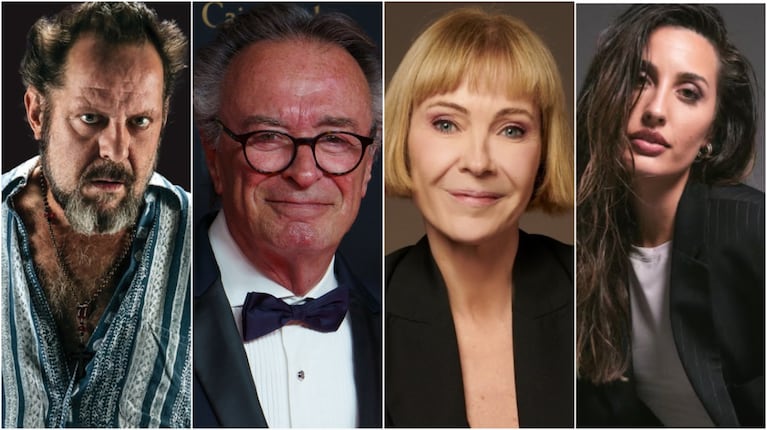 Netflix: Oscar Martínez, Inés Estévez, Luis Luque y Yoyi Francella la rompen con esta nueva película argentina