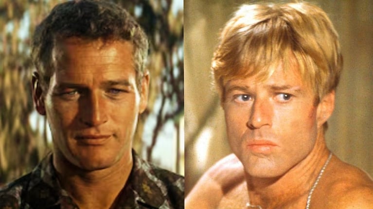 Netflix, Paul Newman, Robert Redford