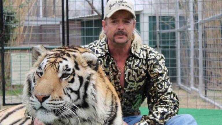 Netflix podrá estrenar Tiger King 2 pese a la demanda de Carole Baskin