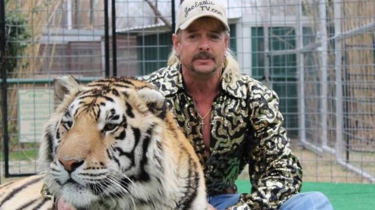 Netflix podrá estrenar Tiger King 2 pese a la demanda de Carole Baskin