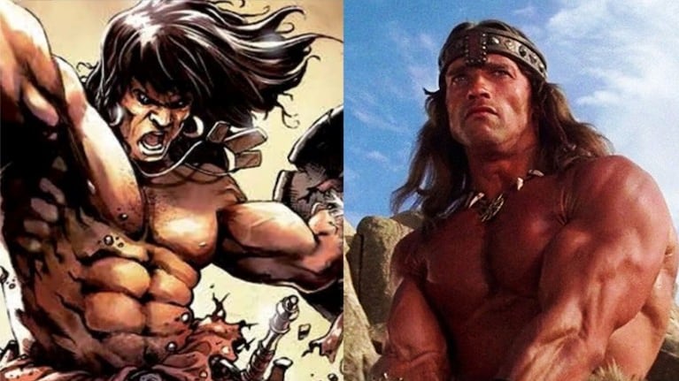 Netflix pone en marcha la serie de Conan el Bárbaro. Foto: DPA.