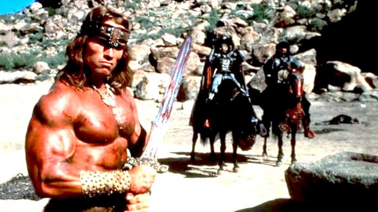 Netflix prepara una serie de Conan el Bárbaro
