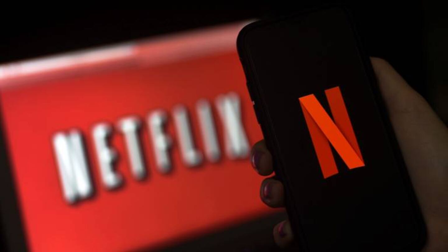 Netflix prueba un modo de solo audio para escuchar las series como si fueran podcasts