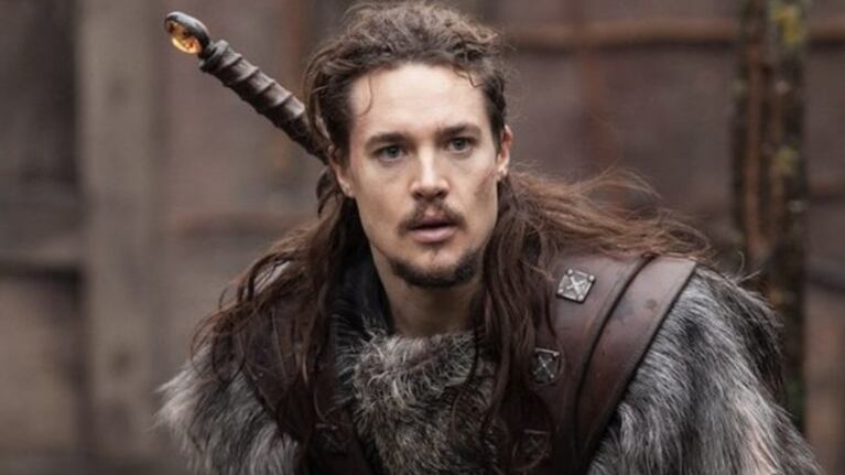 Netflix puso en marcha la quinta temporada de El último reino