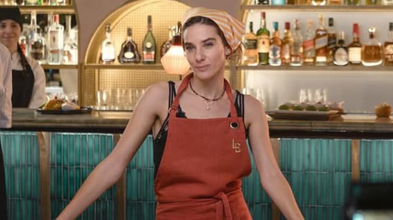 Netflix: quién es María Abadi, la chef odiada por Vicky en Envidiosa 3