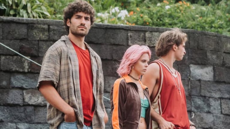 Netflix, Rabo de Peixe