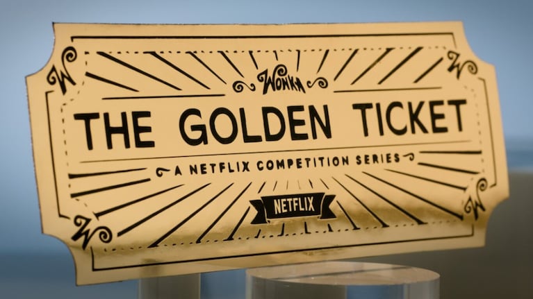 Netflix, Reality show, Willy Wonka, Charlie y la fábrica de chocolate