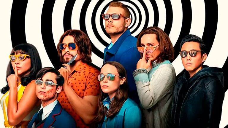 Netflix renueva The Umbrella Academy para una tercera temporada