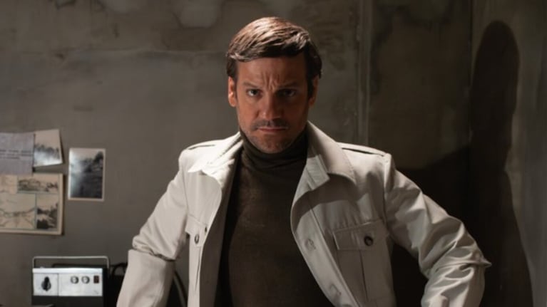 Netflix, Rodrigo de la Serna