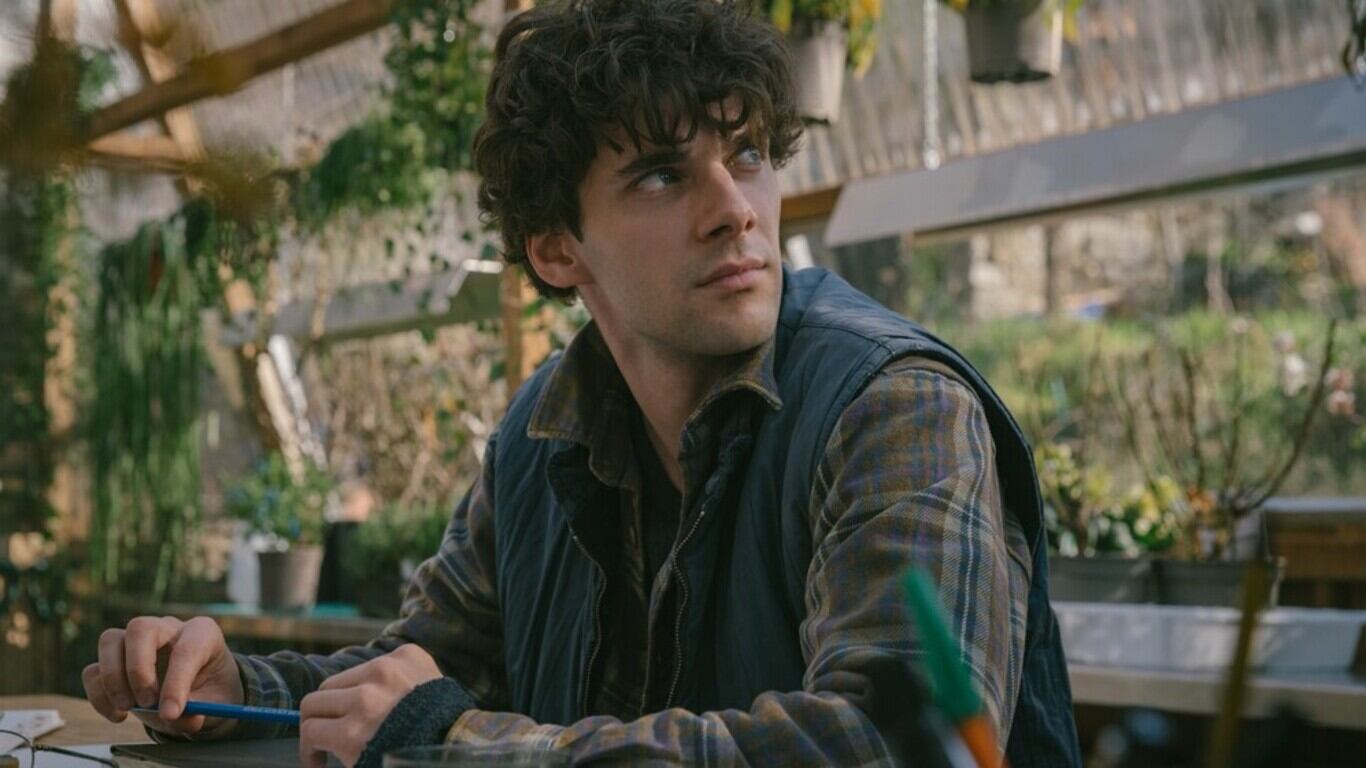 Netflix, series, España, Álvaro Rico, El jardinero