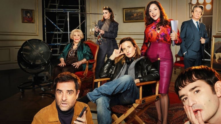 Netflix, series, Francia