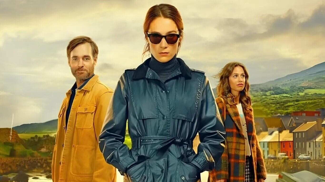 Netflix, series, podcast
