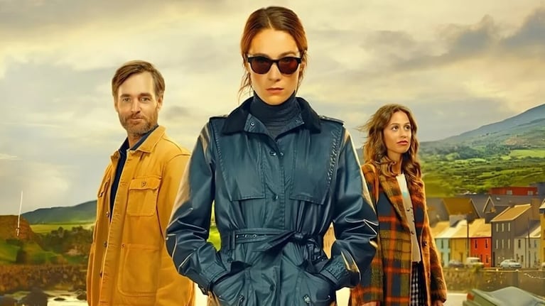 Netflix, series, podcast