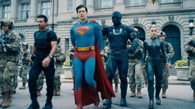 Netflix, Superman