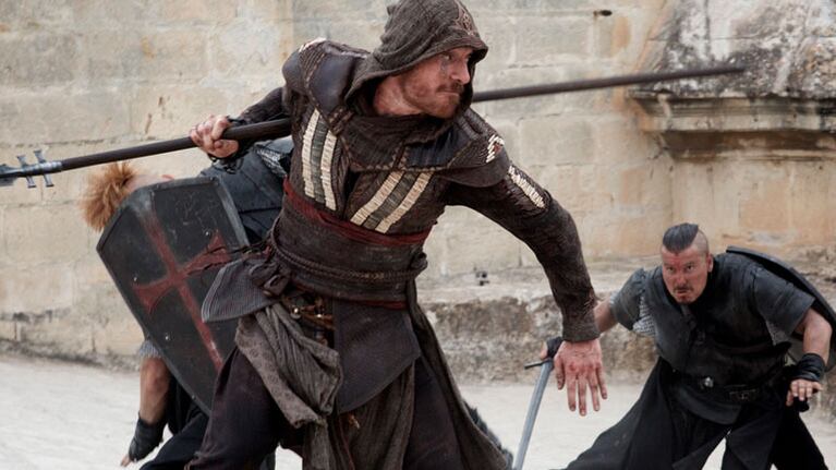 Netflix y Ubisoft adaptarán Assassin´s Creed al formato serie