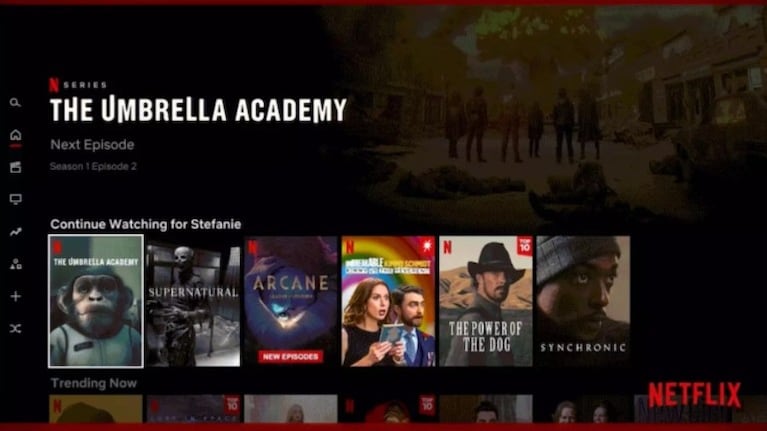 Netflix ya permite eliminar las series a medias de su sección Seguir viendo