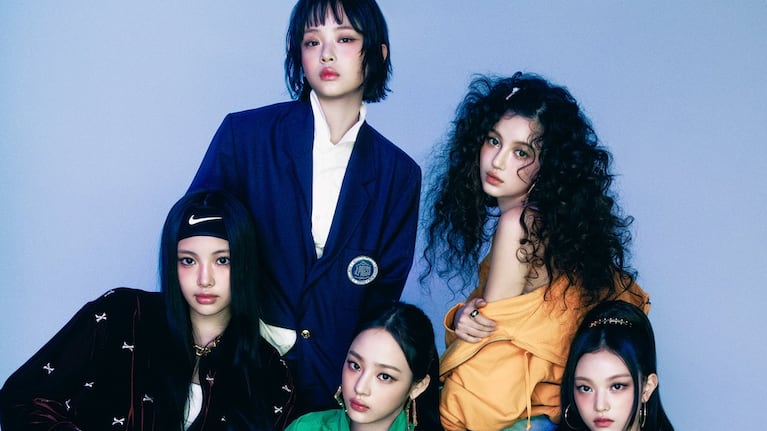 NewJeans publicó “How Sweet” un nuevo EP doble