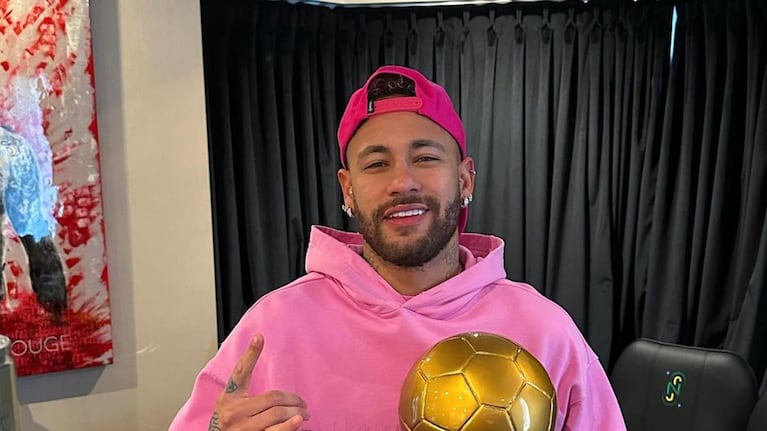 Neymar Jr. Foto: Web