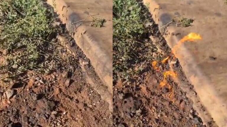 ¡Ni a chancletazos!: Este pequeño incendio vuelve a aparecer cuando se apaga