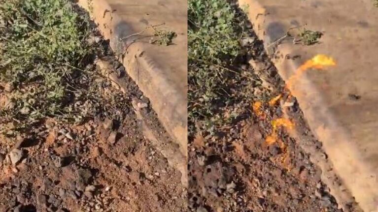 ¡Ni a chancletazos!: Este pequeño incendio vuelve a aparecer cuando se apaga