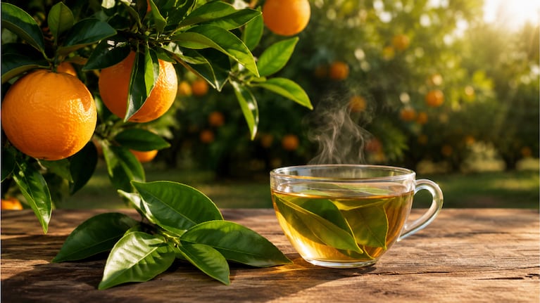 Ni las cáscaras ni las semillas: por qué hervir hojas de naranja es cada vez más recomendado por expertos.