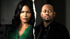 Nia Long y Omar Epps protagonizan la película hot de Netflix.