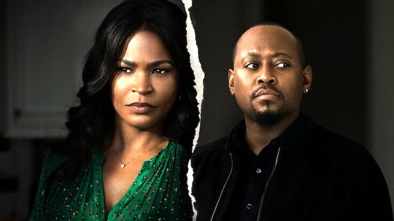 Nia Long y Omar Epps protagonizan la película hot de Netflix.