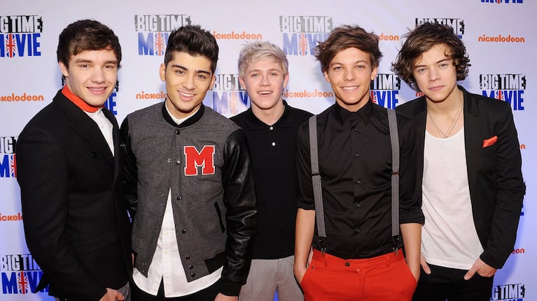 Niall Horan contó su experiencia más vergonzosa con One Direction