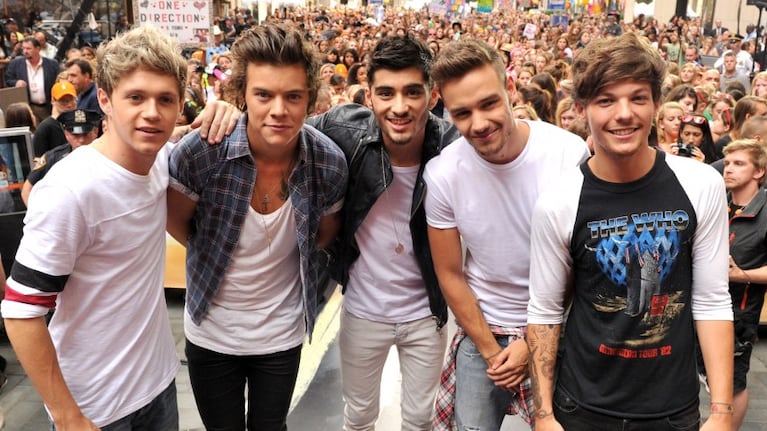 Niall Horan habló sobre su experiencia en One Direction