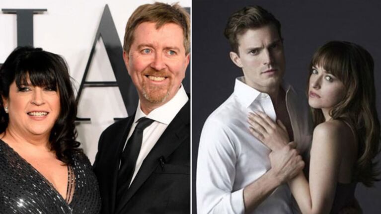Niall Leonard escribirá el guión de la segunda película de 50 Sombras de Grey (Foto: Web)
